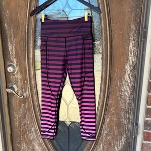 ZYIA  Full Length Leggings! Size 4